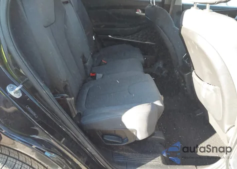 2020 Hyundai Santa Fe Sel z USA, uszkodzony, nr VIN 5NMS33AD0LH222819